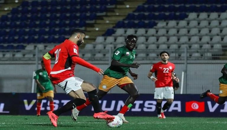 صلاح يتصدر قائمة هدافي تصفيات افريقيا للمونديال 